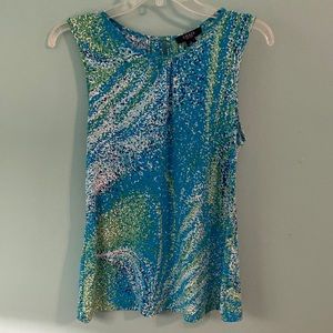 Sleeveless Top